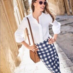 Boden Richmond Pencil skirt